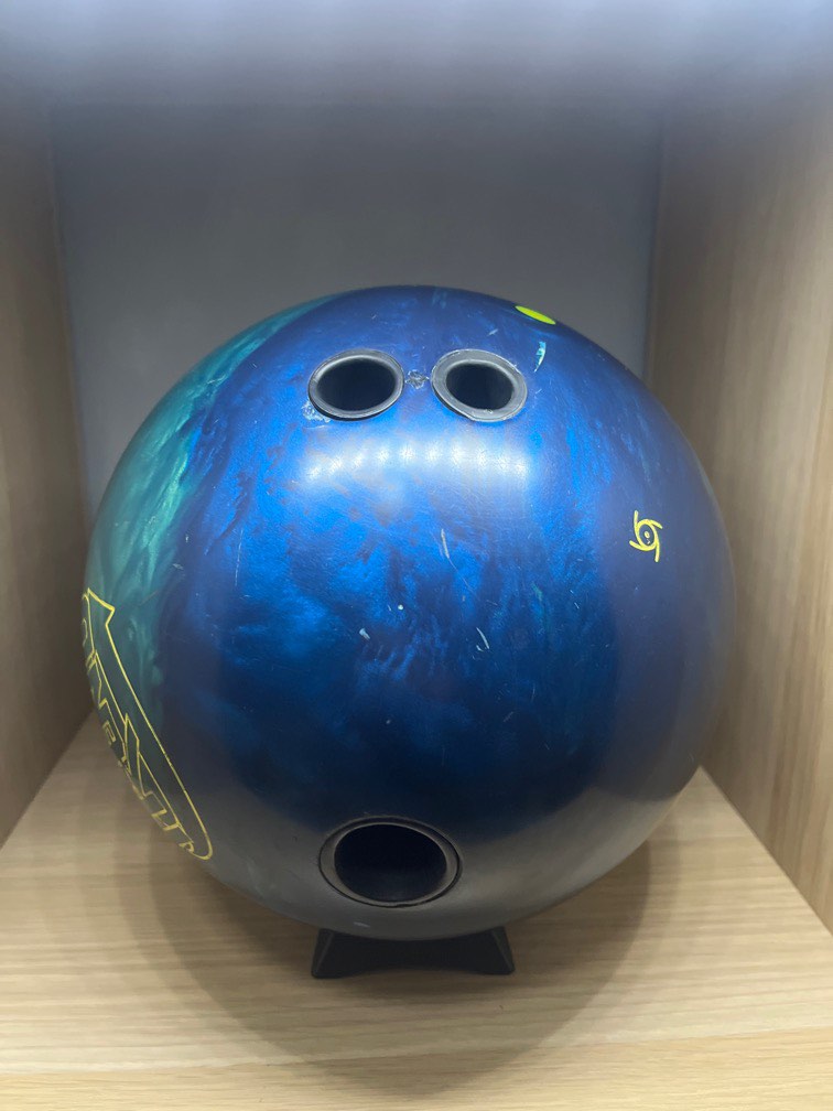 Storm Belmo Trend Bowling Ball, Sports Equipment, Sports & Games