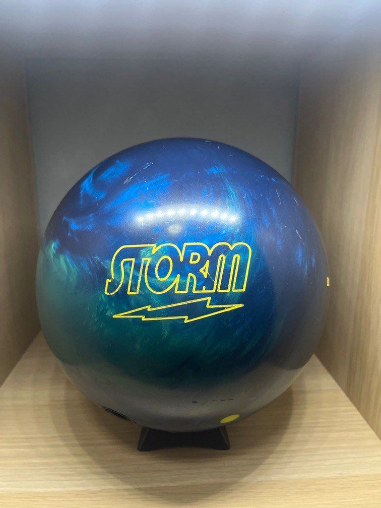 Storm Belmo Trend Bowling Ball Sports Equipment Sports Games