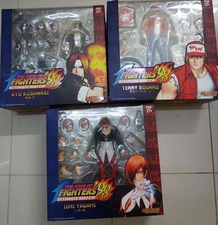 World Box (WB-KF099) The King Of Fighters - 1/6th Scale Iori