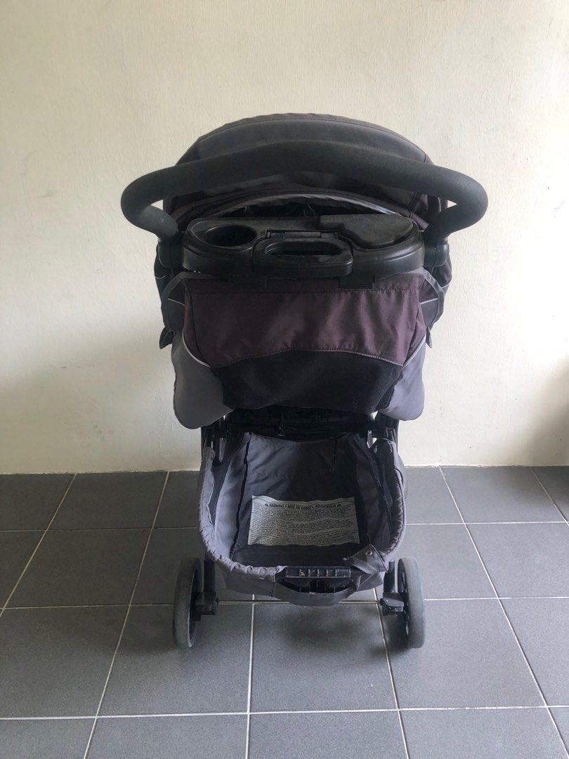 Stroller (Category: Strollers) located in Singapore. Submitted by dharshinimuthiah (Listing ID 1268956313, Image 3). Description: .