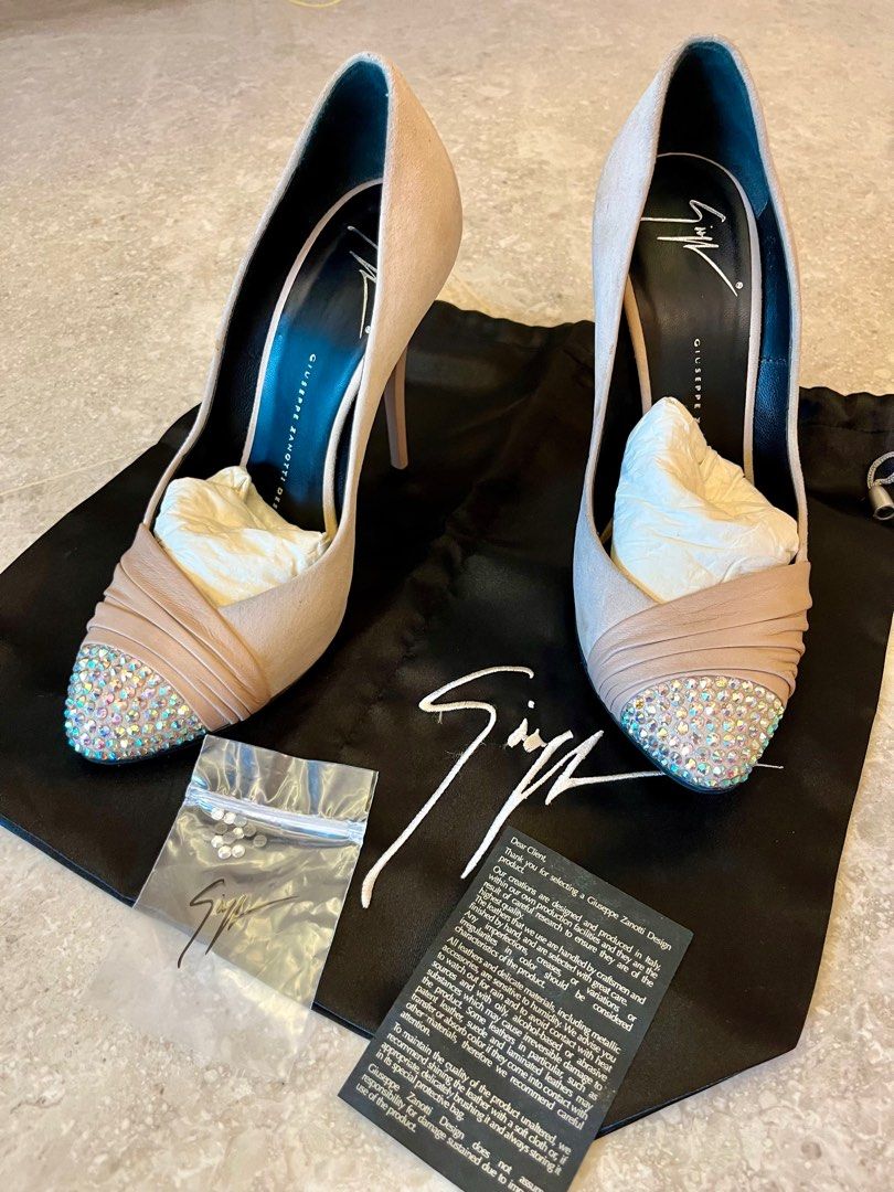 Giuseppe zanotti bridal sales