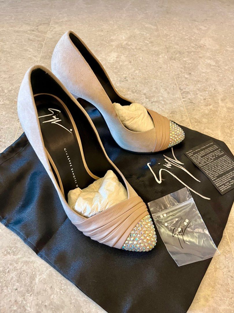 Giuseppe zanotti bridal best sale
