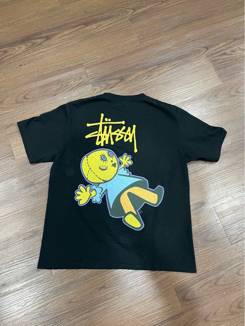 Stussy Dollie Pigment Dyed Tee