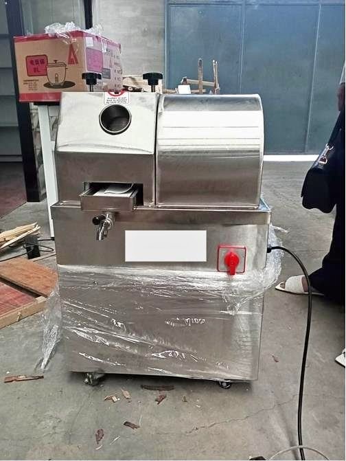 SUGAR CANE MACHINE ALL NEW STOCK NOW Commercial Industrial Industrial Equipment on Carousell