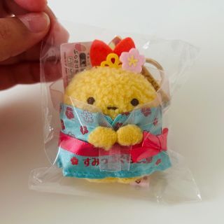 sumikko gurashi limited edition dazaifu store kimono ebi tenori plush (bnwt) san-x japan sumikkogurashi