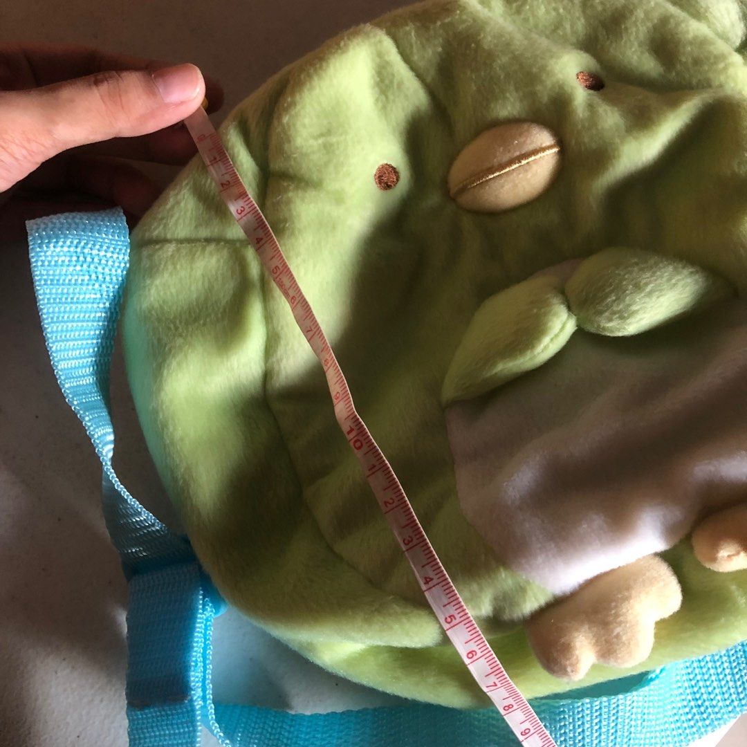 Sumikko gurashi penguin sling bag (Category: Cross-body Bags) located in Valenzuela. Submitted by icia_ (Listing ID 1269050750, Image 3). Description: .