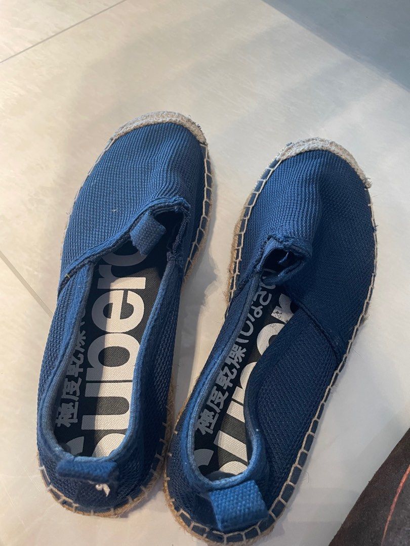 Superdry espadrilles outlet