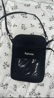 Supreme 2019證件袋 pouch