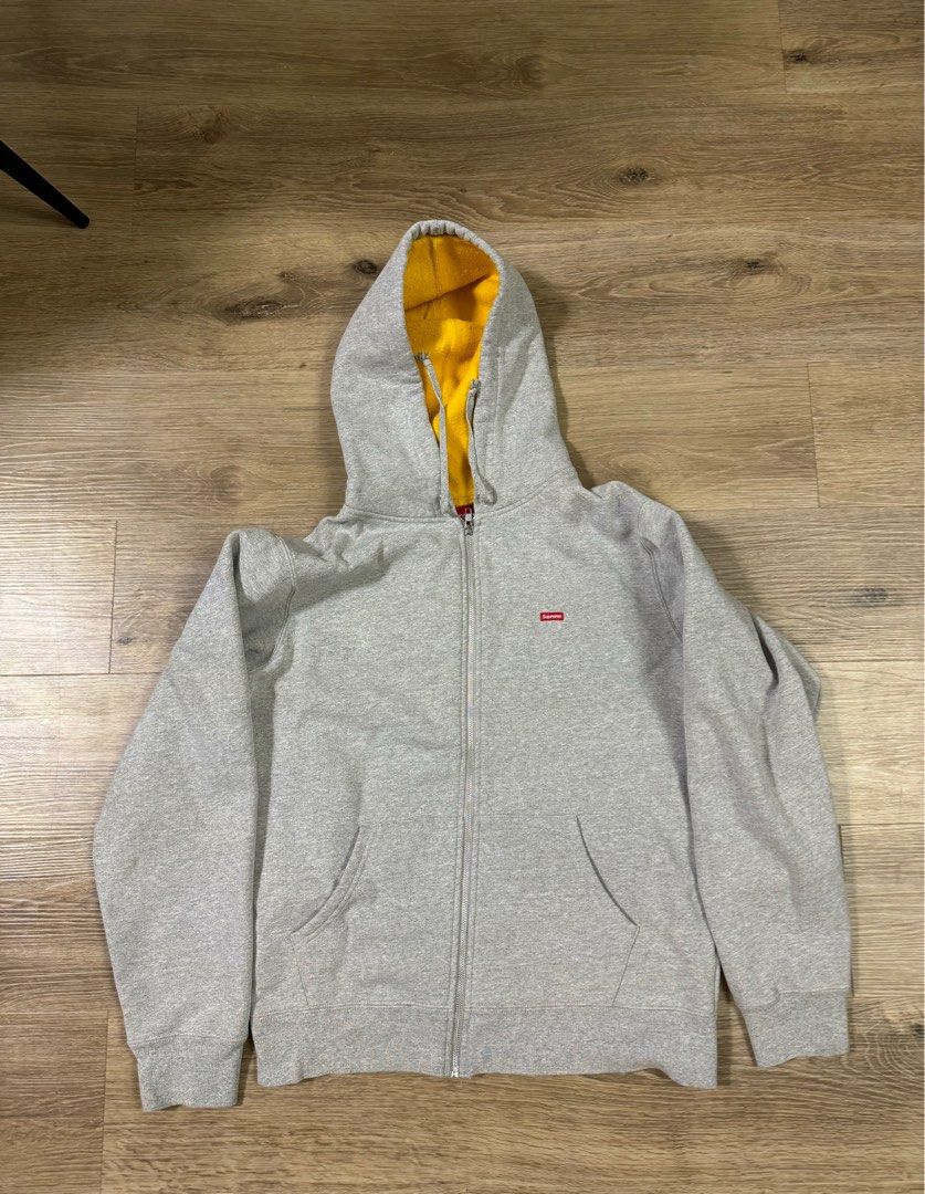 American Classic Hoodie (Heather Grey) – CHERRY LA