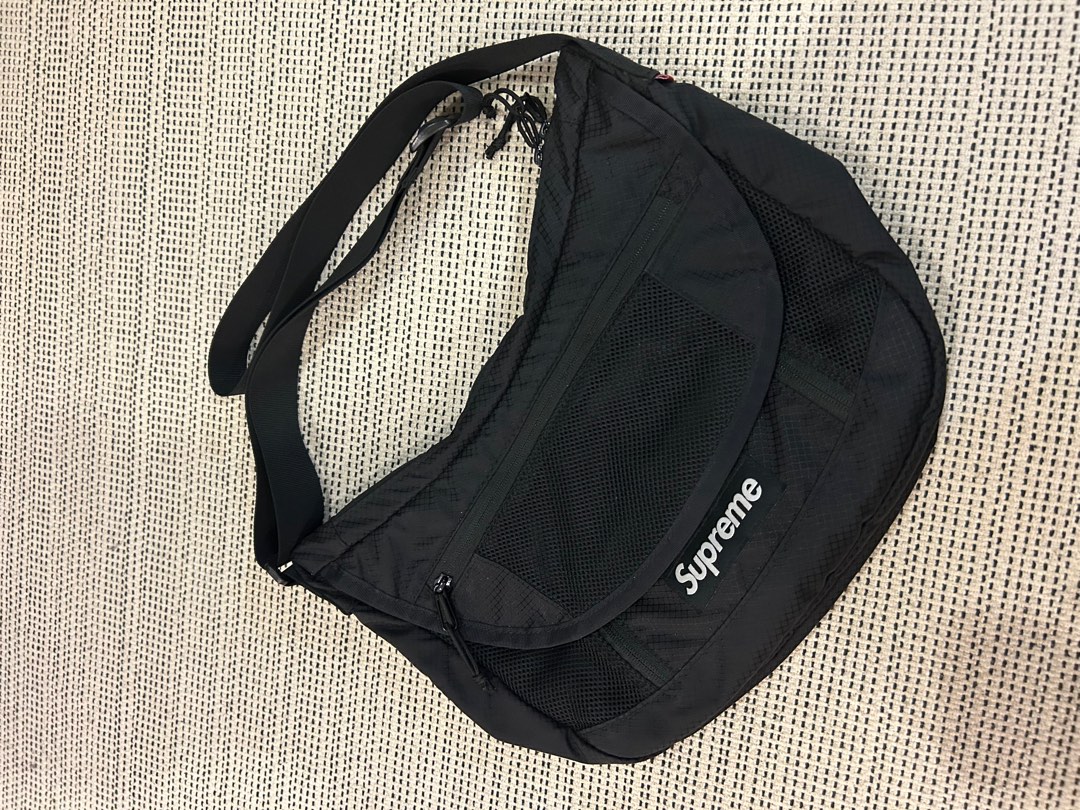 Supreme shoulder hot sale bag ss14