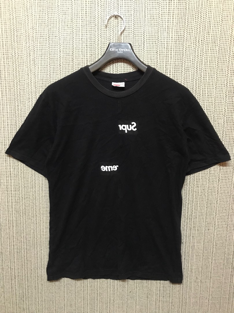 Supreme split box outlet