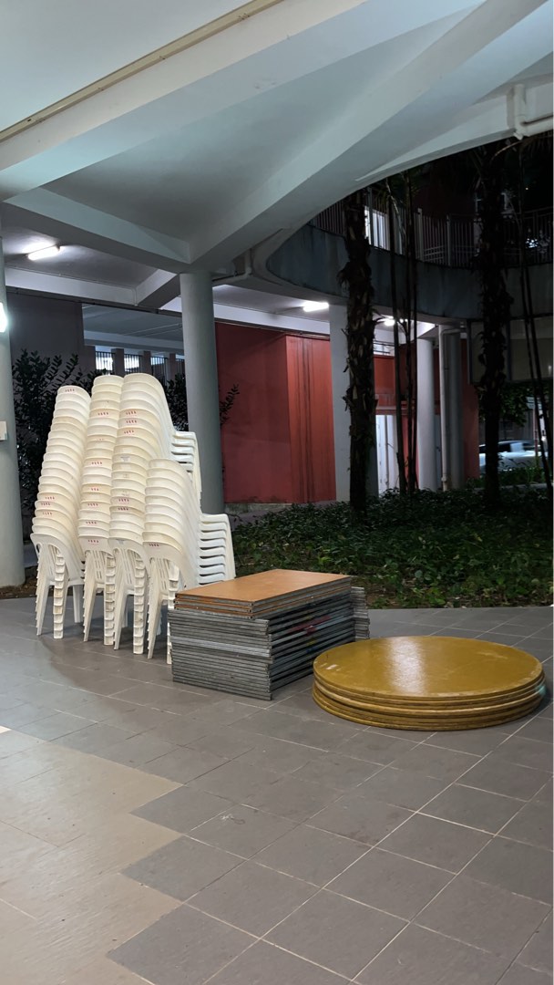 Table and chair rental, Lifestyle Services, Event & Party Services on