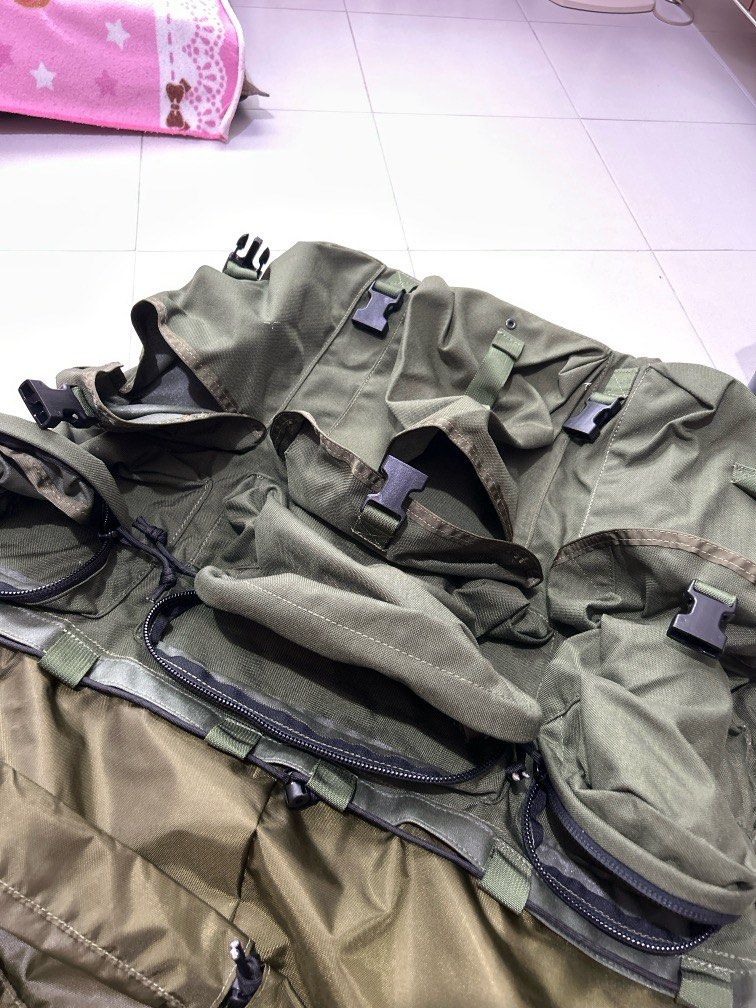 Malicepack Rucksack Tactical Tailor Malice Pack, Men's Fashion, Bags, Backpacks on Carousell