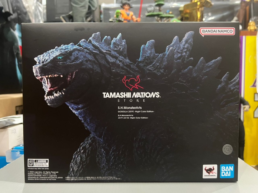 Sh monsterarts store on sale