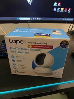 Tapo C200 CCTV