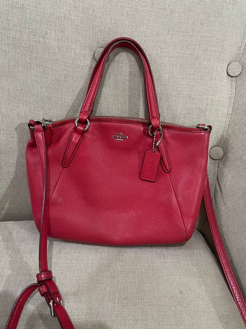 Harga coach bag original on sale