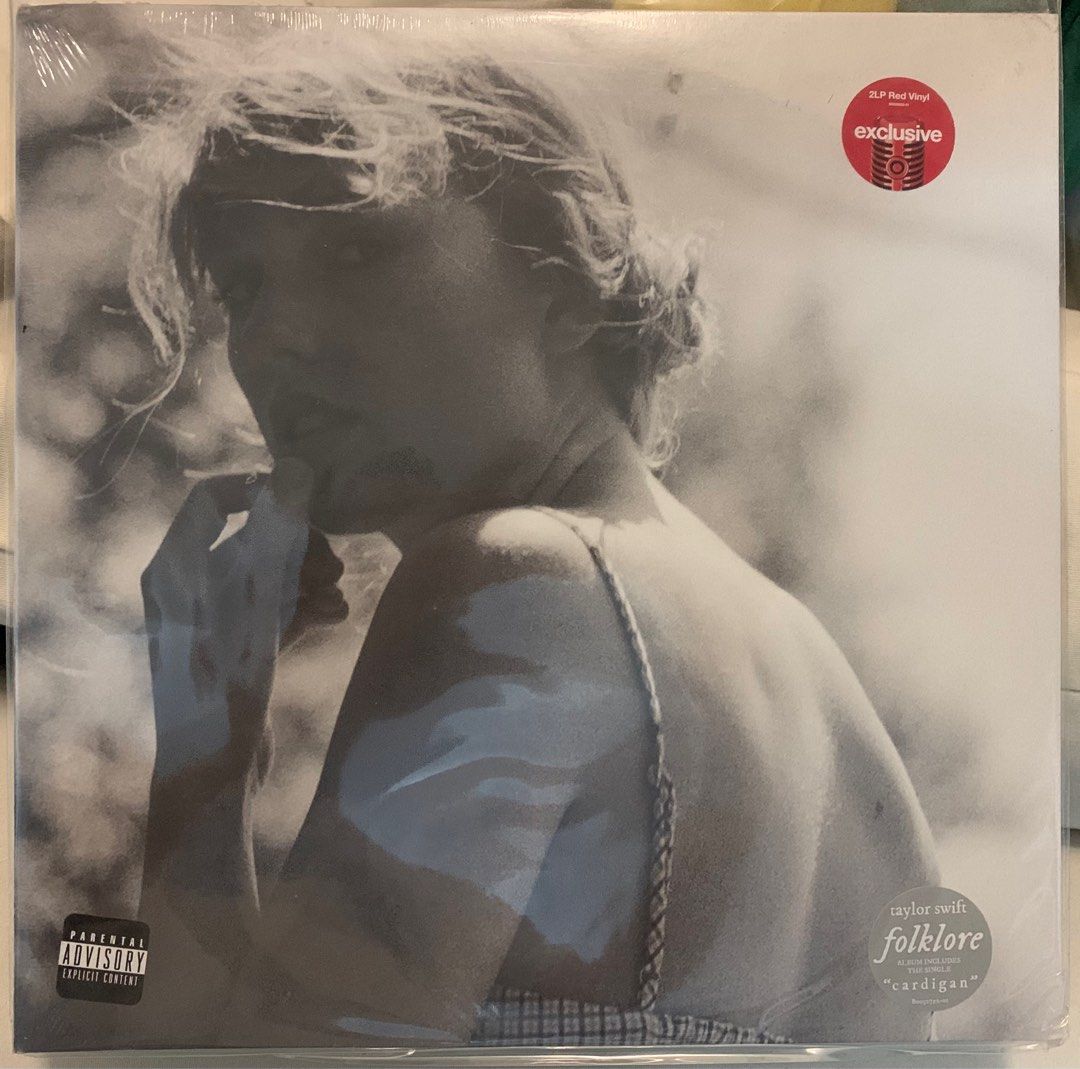 Taylor Swift - Folklore (Category: CDs & DVDs) located in Makati City. Submitted by collectedcircles (Listing ID 1269018287, Image 1). Description: Swifties, I’m sure you know what edition this is— I don’t :) Brand New, never got around to opening it. .