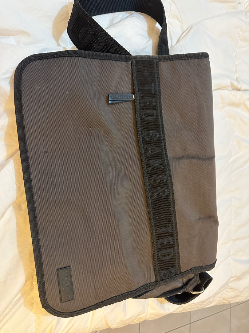 Ted Baker Mens Bag, Men's Fashion, Bags, Sling Bags on Carousell