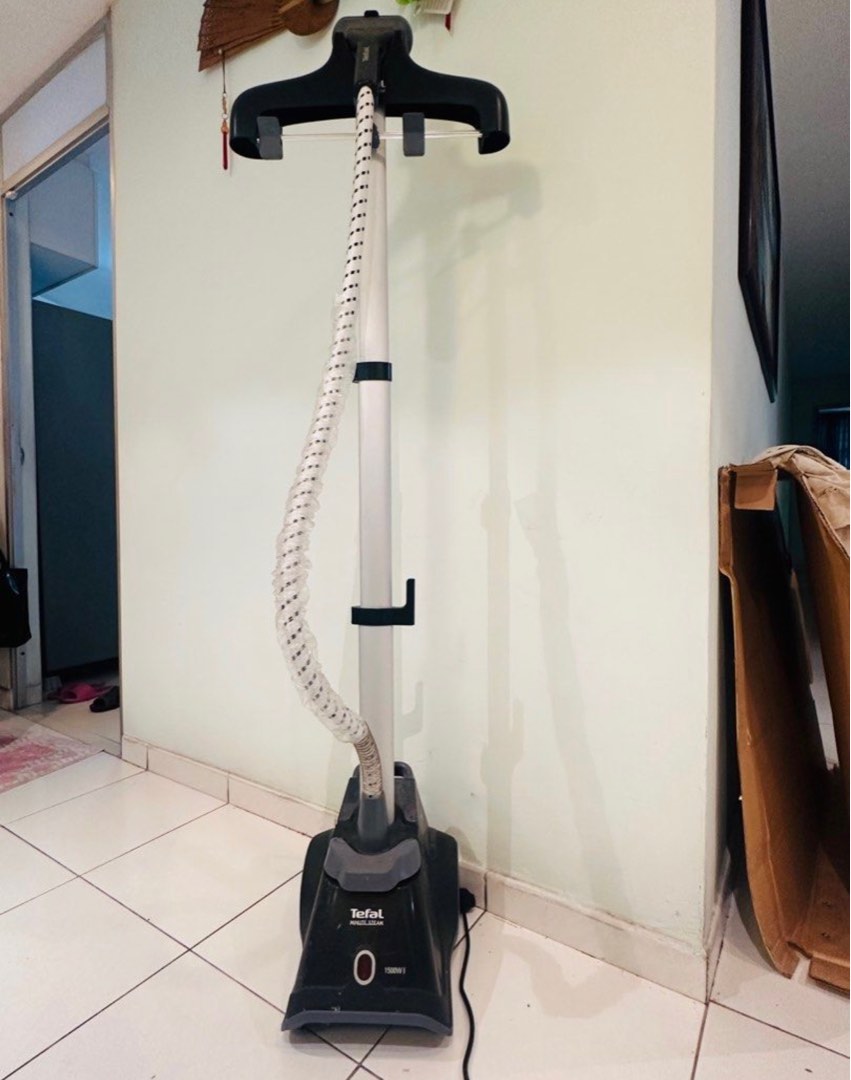 Tefal Garment Steamer, TV & Home Appliances, Irons & Steamers on Carousell