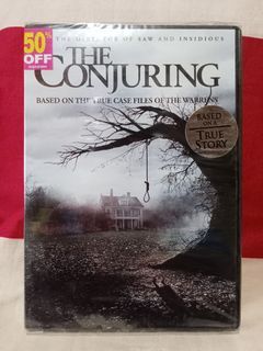 The Conjuring DVD original