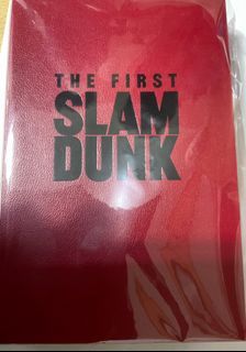 The First Slam Dunk 特別版八達通卡 限量紀念珍藏套裝