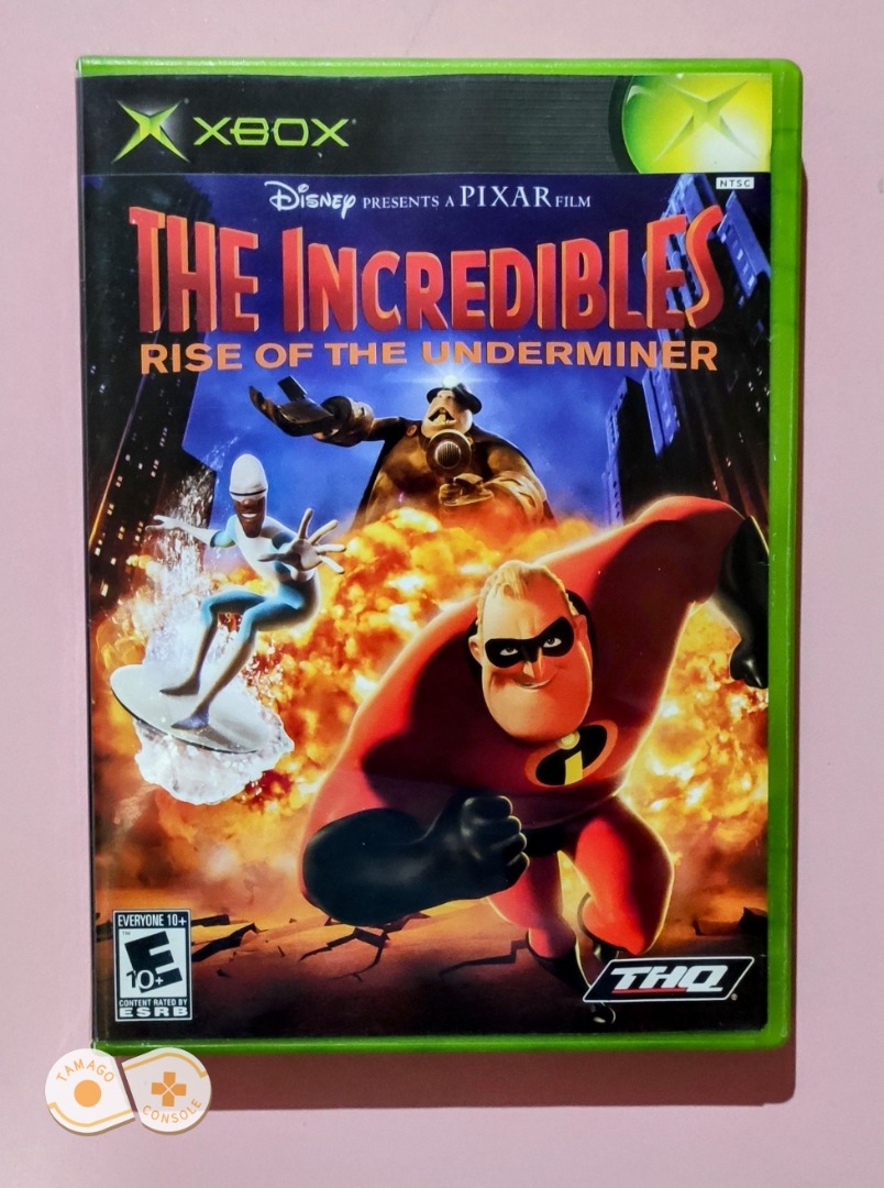 Incredibles game ps3 store