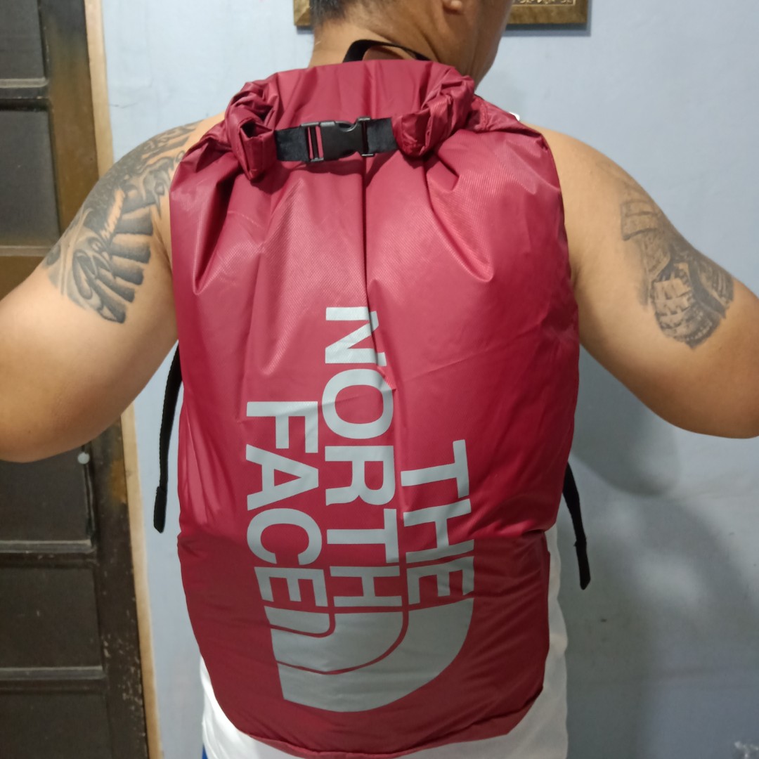 Dry bag north face outlet
