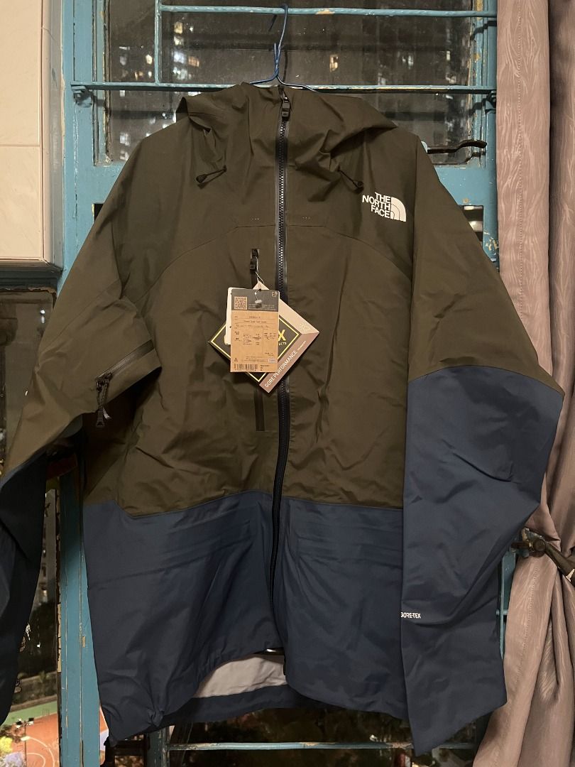 Tnf powder 2025 guide jacket