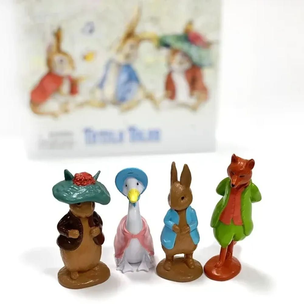 The World of Peter Rabbit - Tattle Tales, 興趣及遊戲, 書本 & 文具, 小朋友書 - Carousell