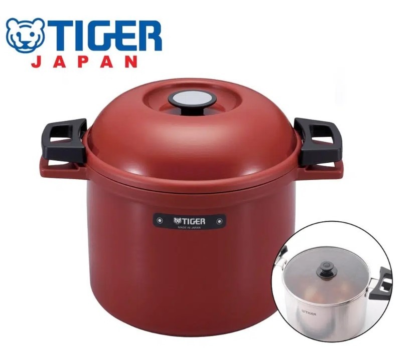 Tiger Thermal Magic Pot, TV & Home Appliances, Kitchen Appliances ...