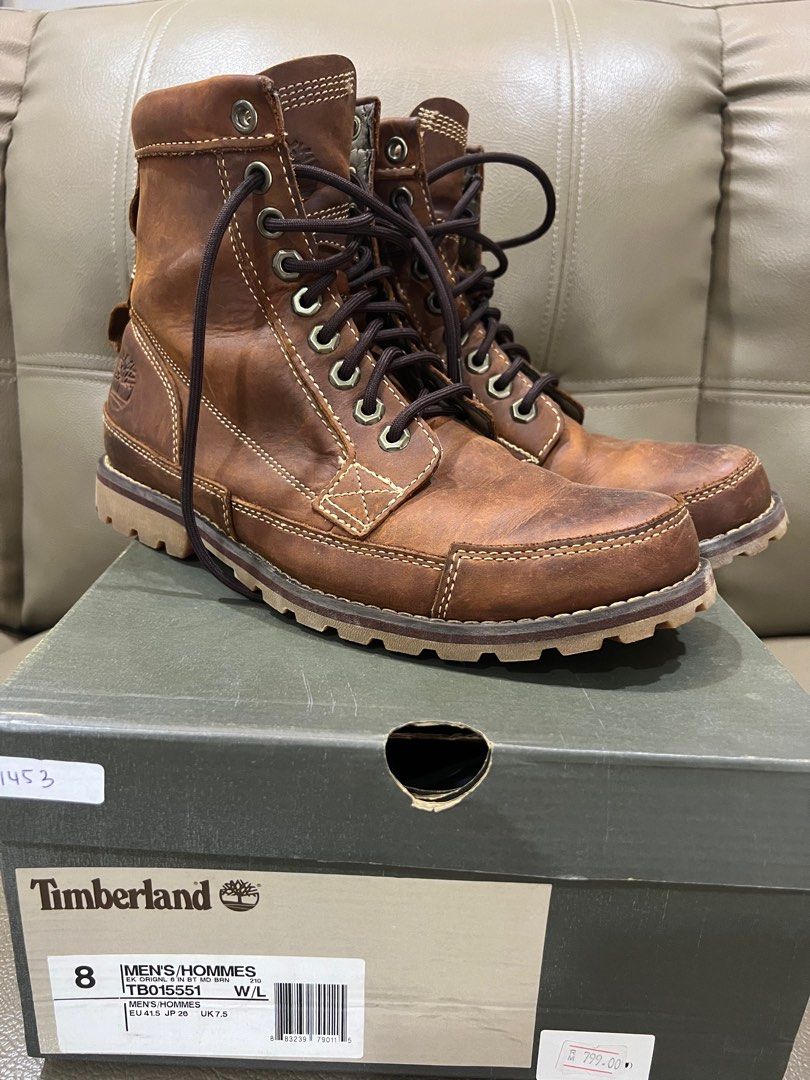 Earthkeeper boots clearance