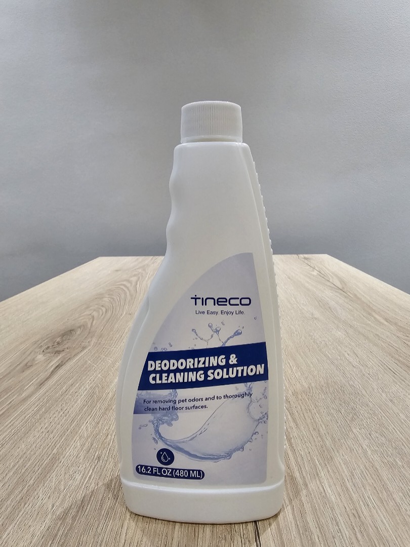 Tineco Deodorizing and Cleaning Solution, Furniture & Home Living, Cleaning  & Homecare Supplies, Detergents on Carousell