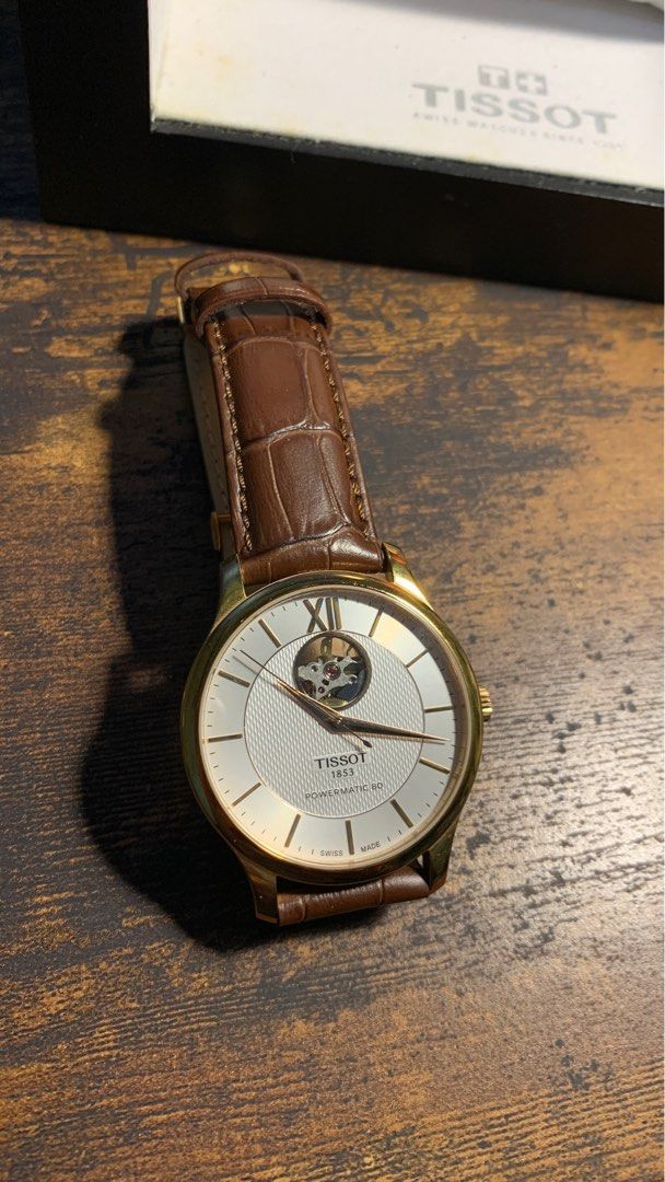 Tissot Tradition Powermatic 80