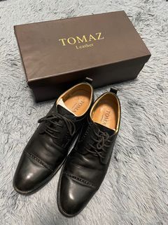 Tomaz Leather Shoes UK43