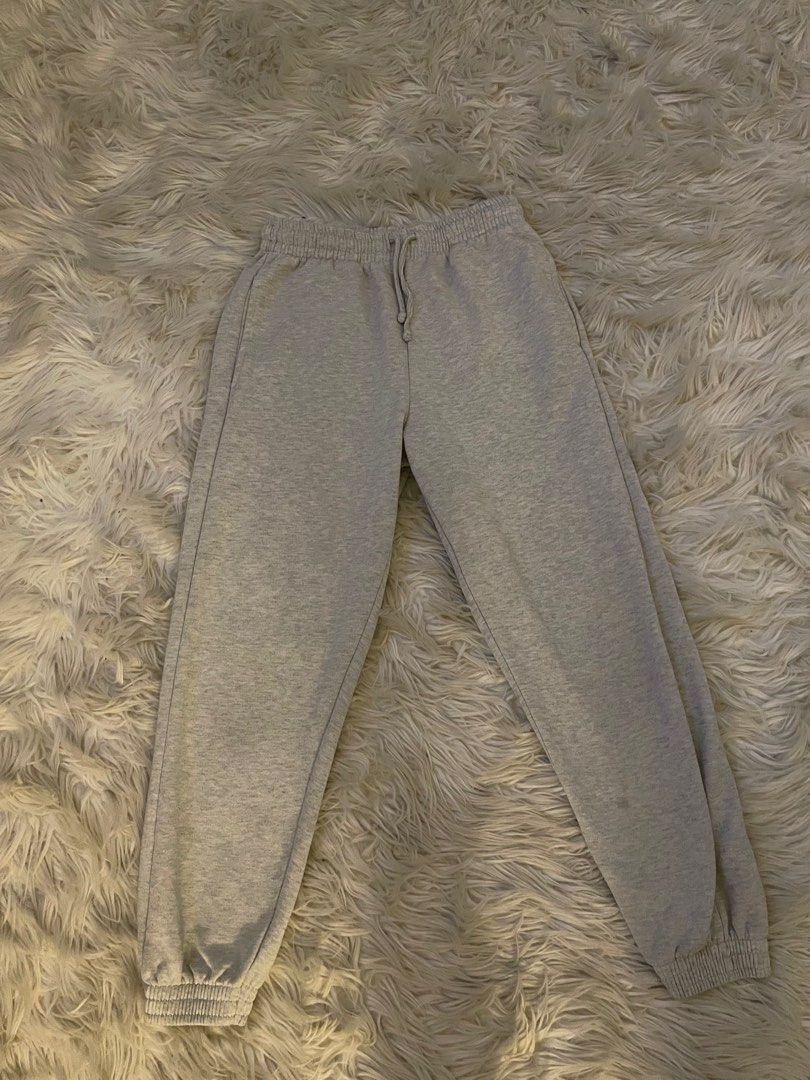 Petite best sale oversized sweatpants