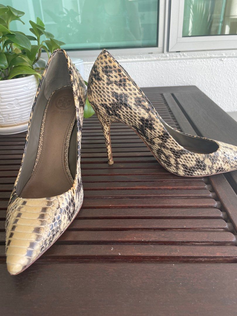 Tory burch high heels store