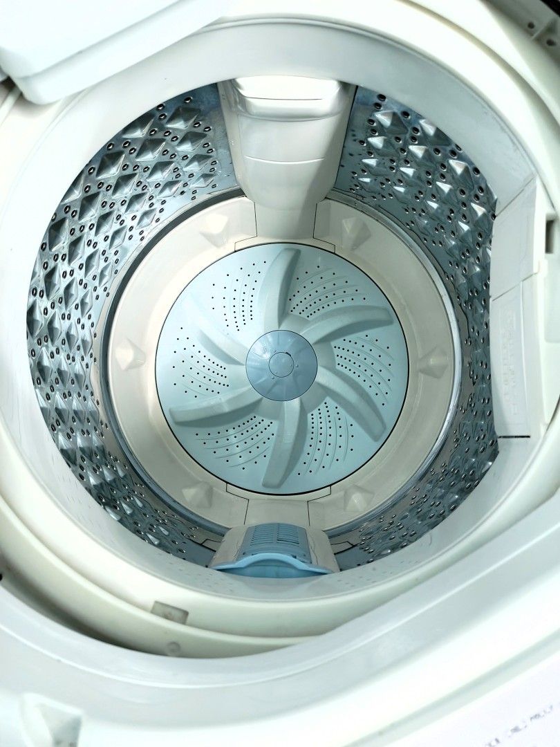 Toshiba 7.2Kg Washing Machine Mesin Basuh, TV & Home Appliances