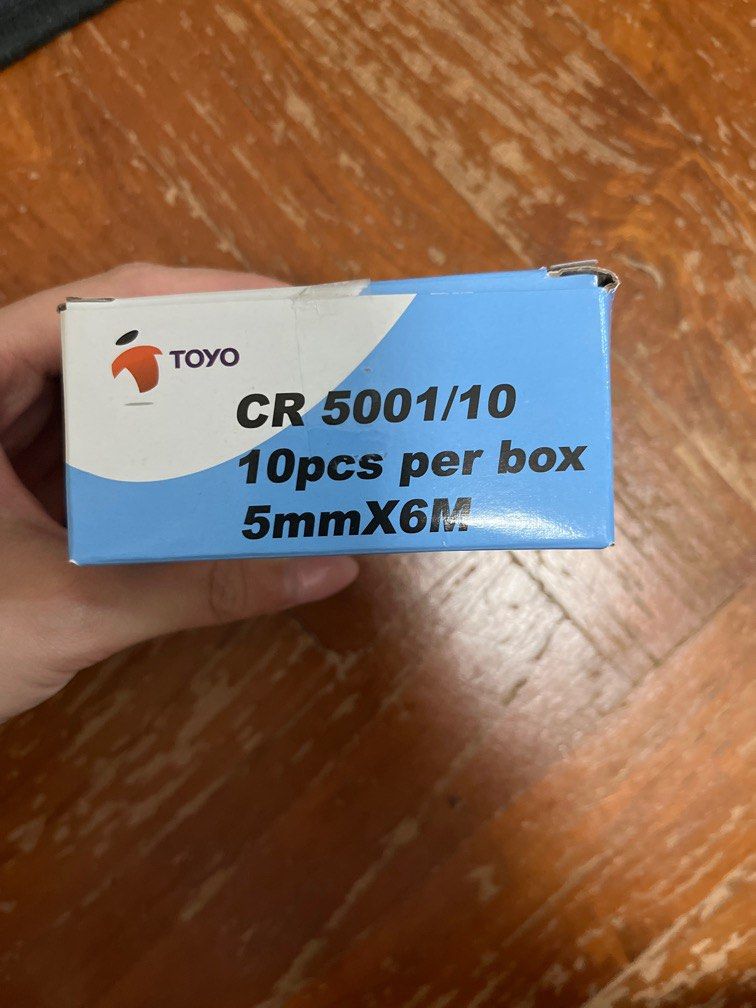 toyo klic correction tape refill, Hobbies & Toys, Stationery & Craft