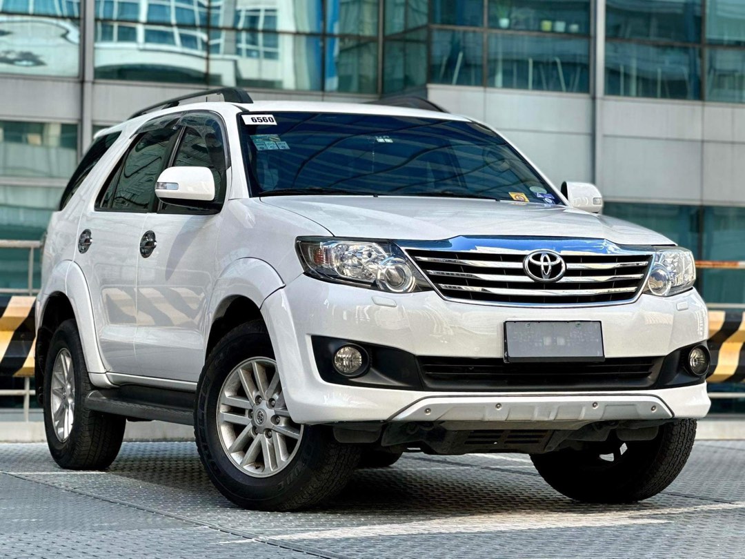 Toyota Fortuner Used Cars for Sale Philippines Carousell