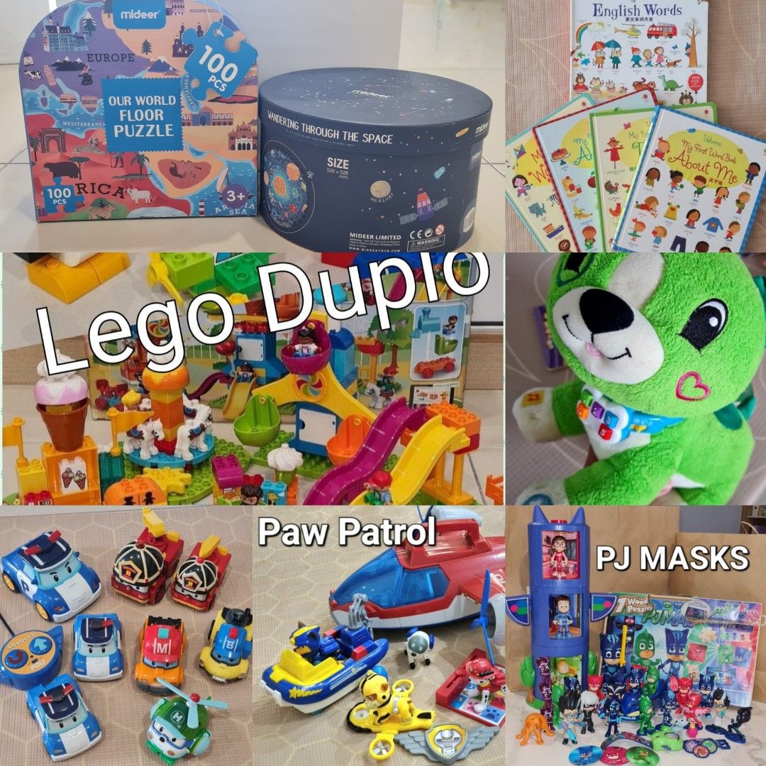 The view store toys for christmas