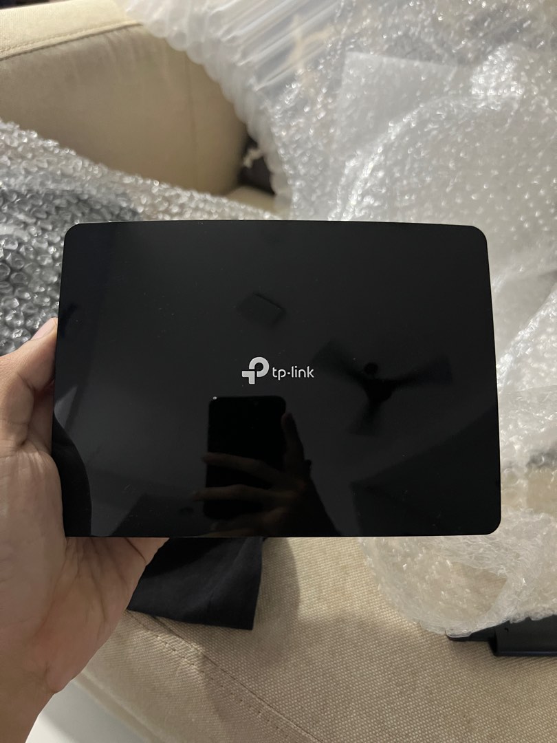 TP Link MR200, Computers & Tech, Parts & Accessories, Networking on ...