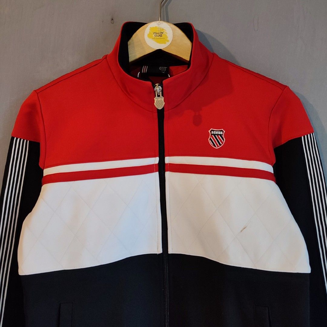 Tracktop k swiss online