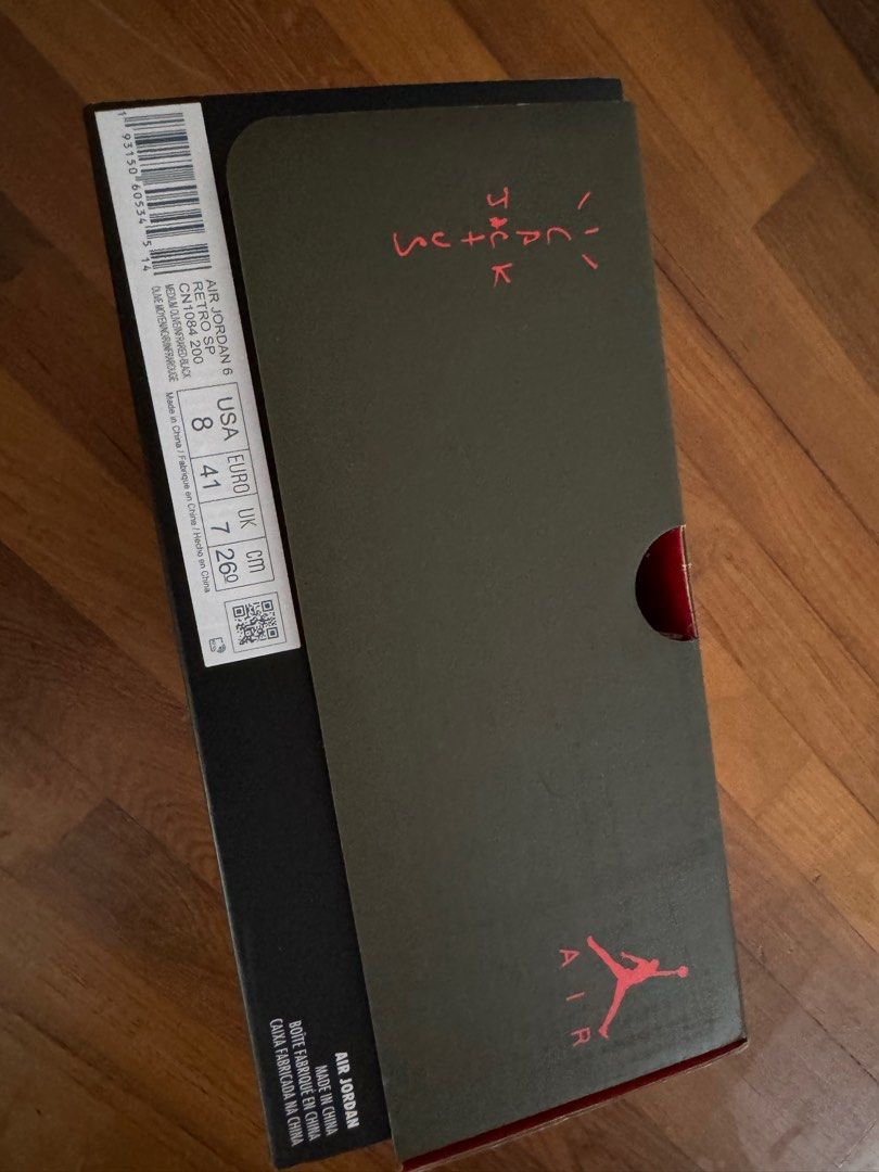 travis jordan 6 olive