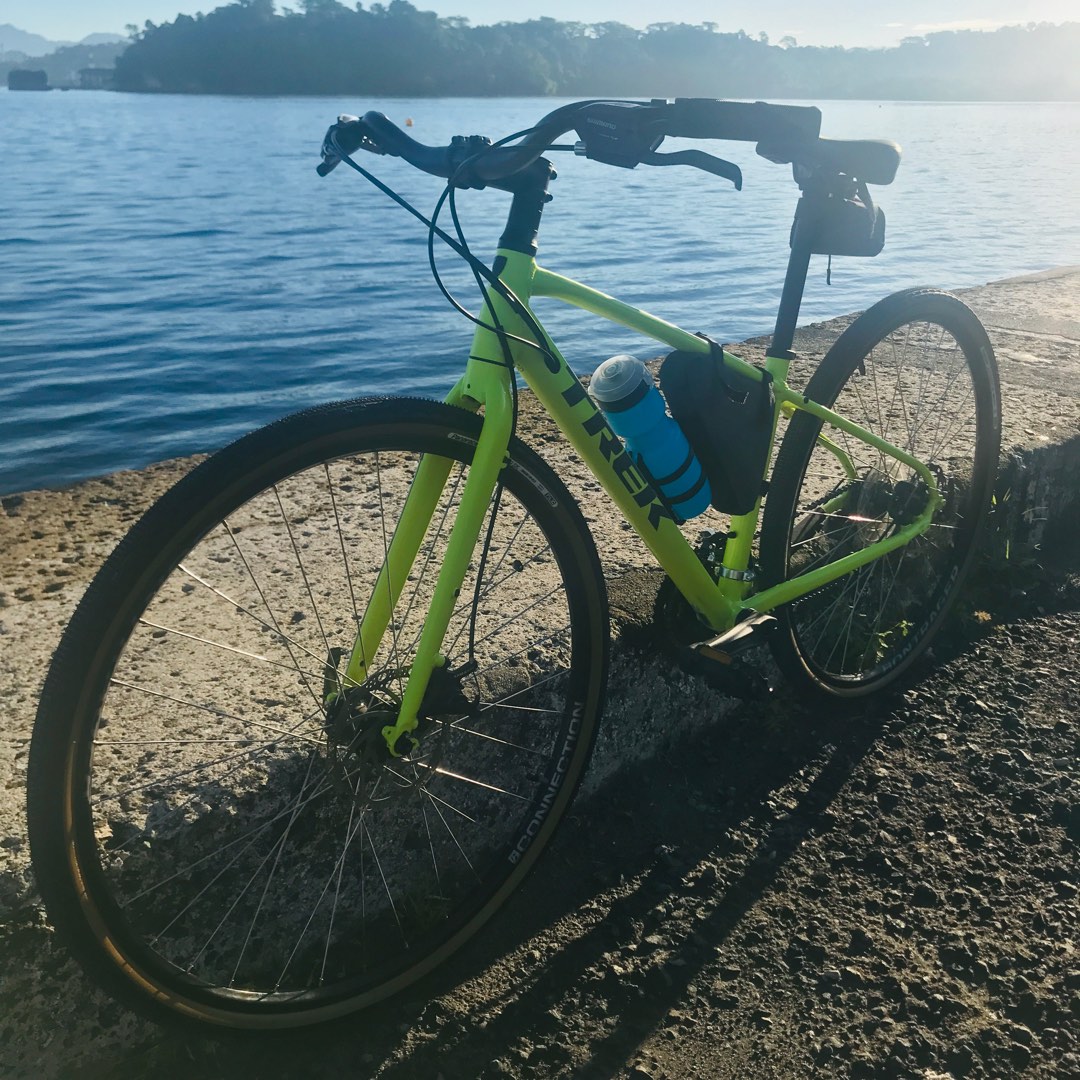 TREK FX1 Disc FOR SALE Sports Equipment Bicycles Parts