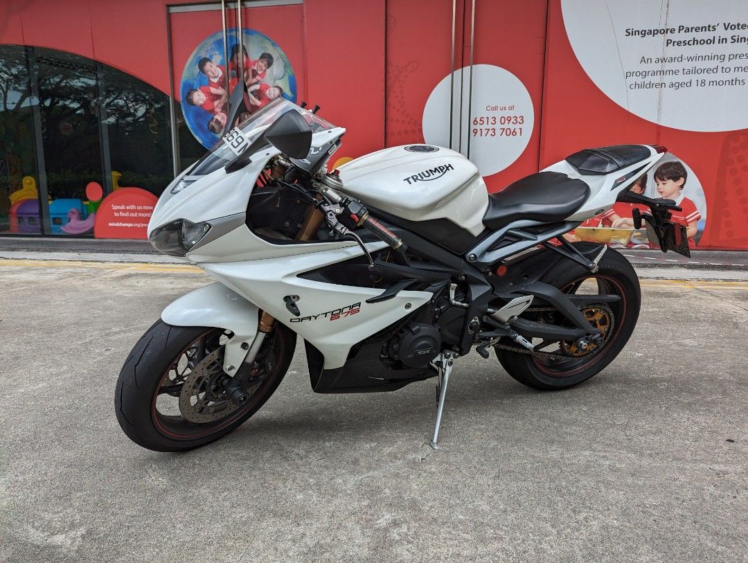 Triumph daytona 675 for sale near me shop