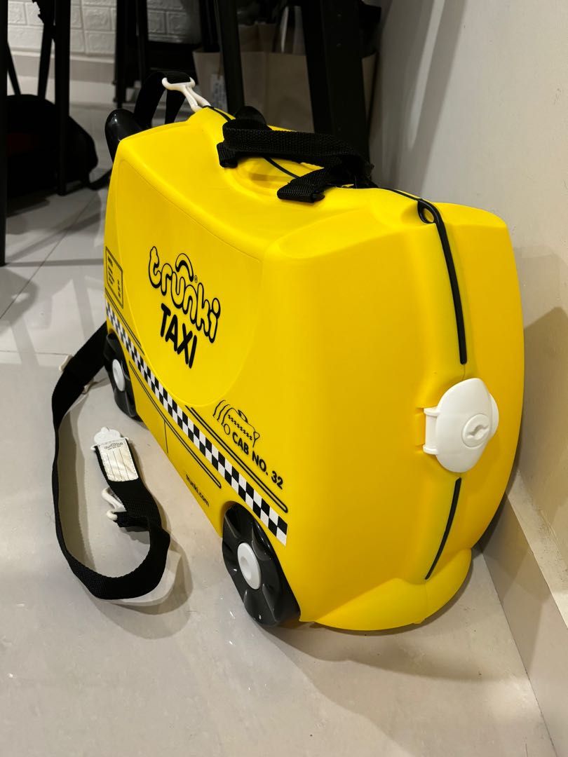 Trunki taxi cheap