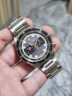 🔥Tudor heritage chrono black dial 70330n