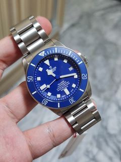 Tudor pelagos blue for sale discount
