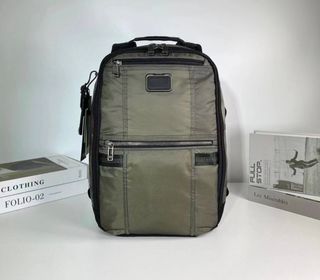 Tumi Alpha Bravo Dynamic Backpack