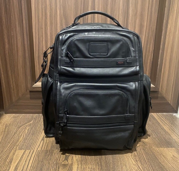 Tumi backpack, Men's Fashion, Bags, Backpacks on Carousell